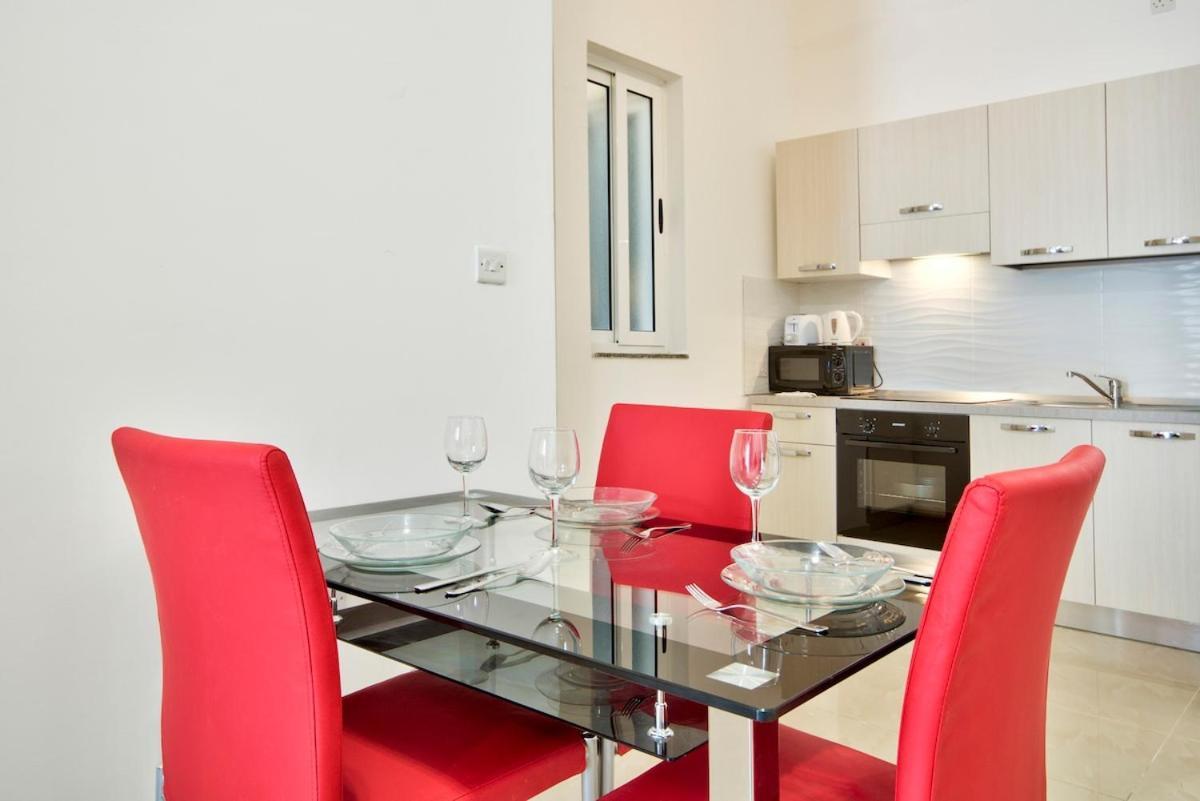 Urbanstays - Gzira 1 Bedroom Apartments By Shortletsmalta Exterior foto